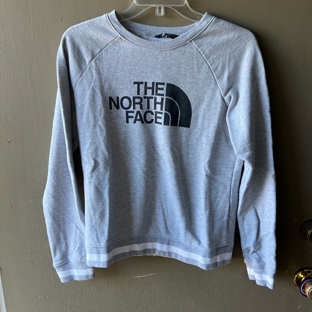 North Face Crewneck Sweatshirt